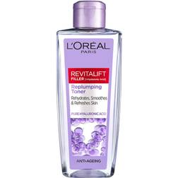 L'Oréal Paris Revitalift Filler [+ Hyaluronic Acid] Replumping Toner 200ml